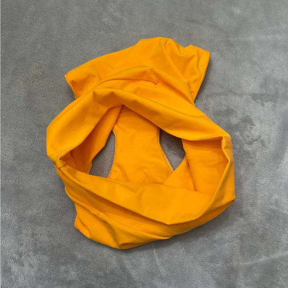 New! It’s Now Cool x Free People Contour High Waist Bikini Bottom 27284 - Picture 5 of 7